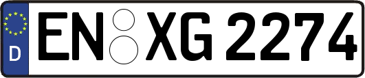 EN-XG2274