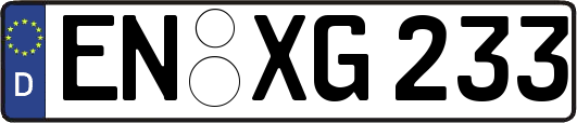 EN-XG233