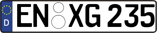 EN-XG235