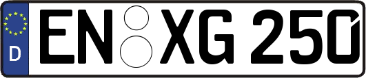 EN-XG250