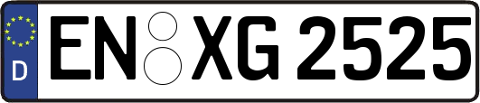EN-XG2525