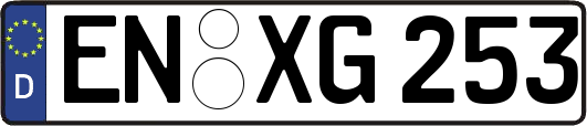 EN-XG253