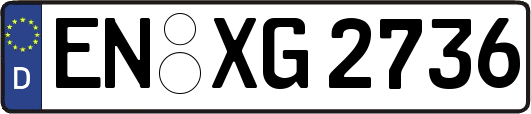 EN-XG2736