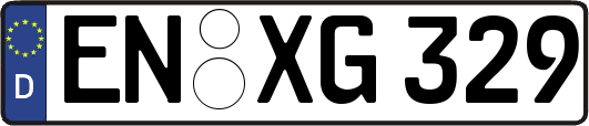 EN-XG329