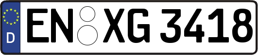 EN-XG3418