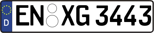 EN-XG3443