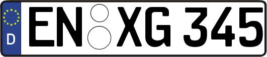 EN-XG345