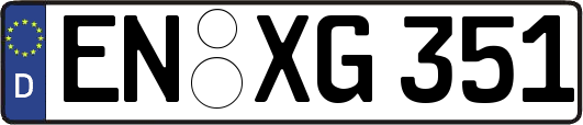 EN-XG351