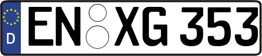EN-XG353