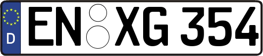 EN-XG354