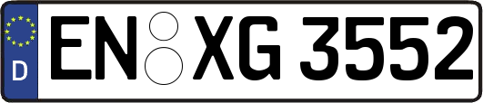 EN-XG3552