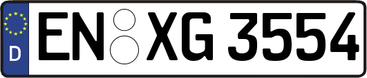 EN-XG3554