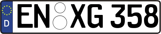EN-XG358