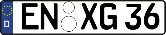 EN-XG36
