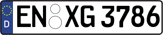 EN-XG3786