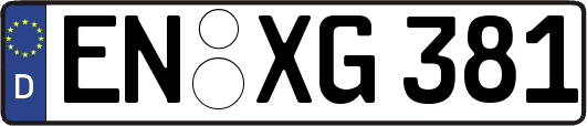 EN-XG381