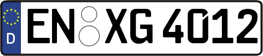 EN-XG4012