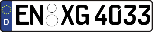 EN-XG4033