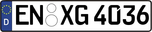 EN-XG4036