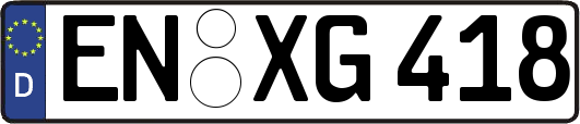 EN-XG418