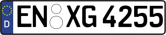 EN-XG4255