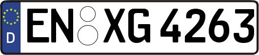 EN-XG4263