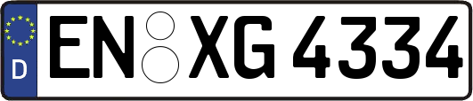 EN-XG4334