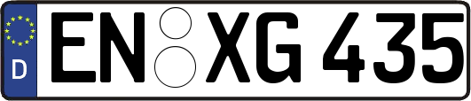EN-XG435