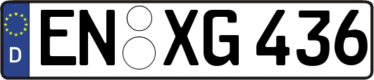 EN-XG436