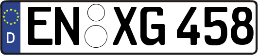 EN-XG458