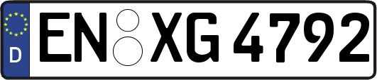 EN-XG4792