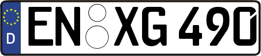 EN-XG490