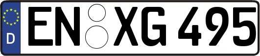 EN-XG495