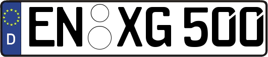 EN-XG500