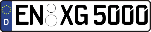 EN-XG5000