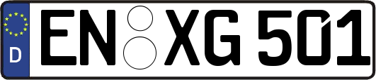 EN-XG501
