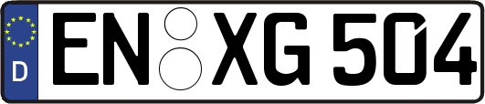 EN-XG504