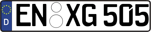 EN-XG505