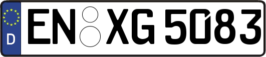 EN-XG5083