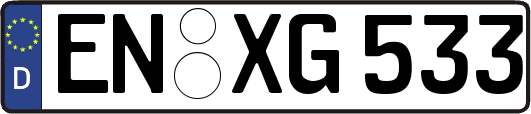 EN-XG533