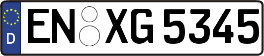 EN-XG5345
