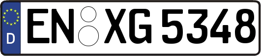 EN-XG5348
