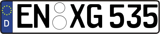 EN-XG535