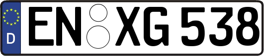 EN-XG538
