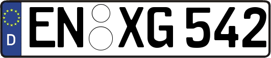 EN-XG542