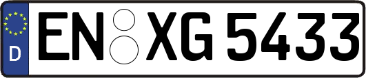 EN-XG5433