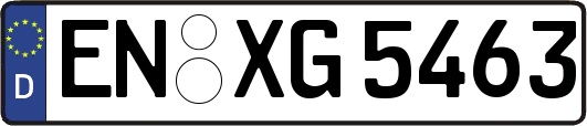 EN-XG5463