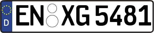 EN-XG5481