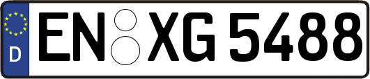 EN-XG5488