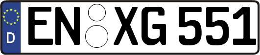 EN-XG551